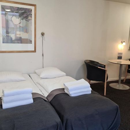 Hotel Aarhus City Apartments Esterno foto