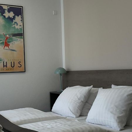 Hotel Aarhus City Apartments Esterno foto