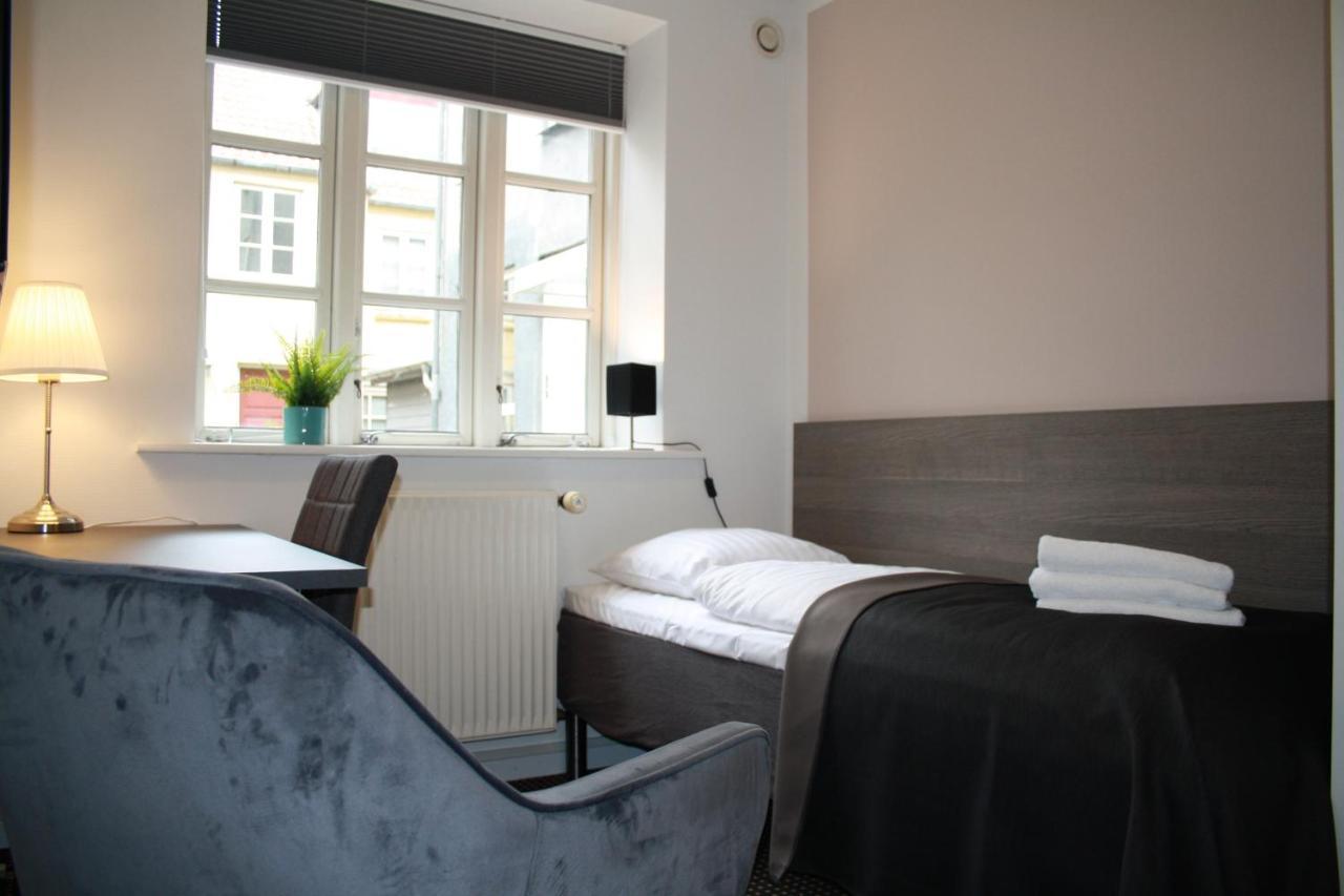 Hotel Aarhus City Apartments Esterno foto