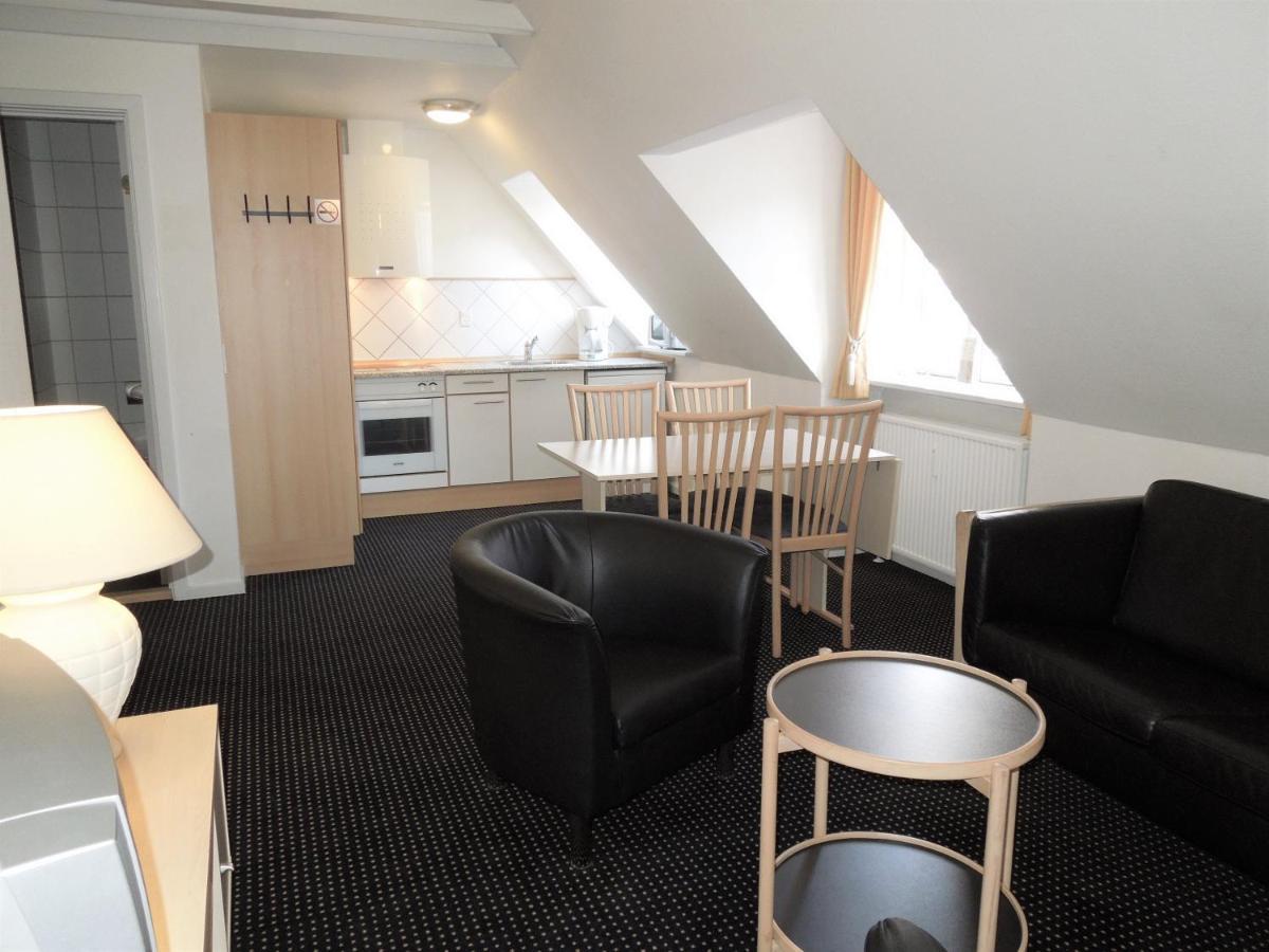 Hotel Aarhus City Apartments Esterno foto