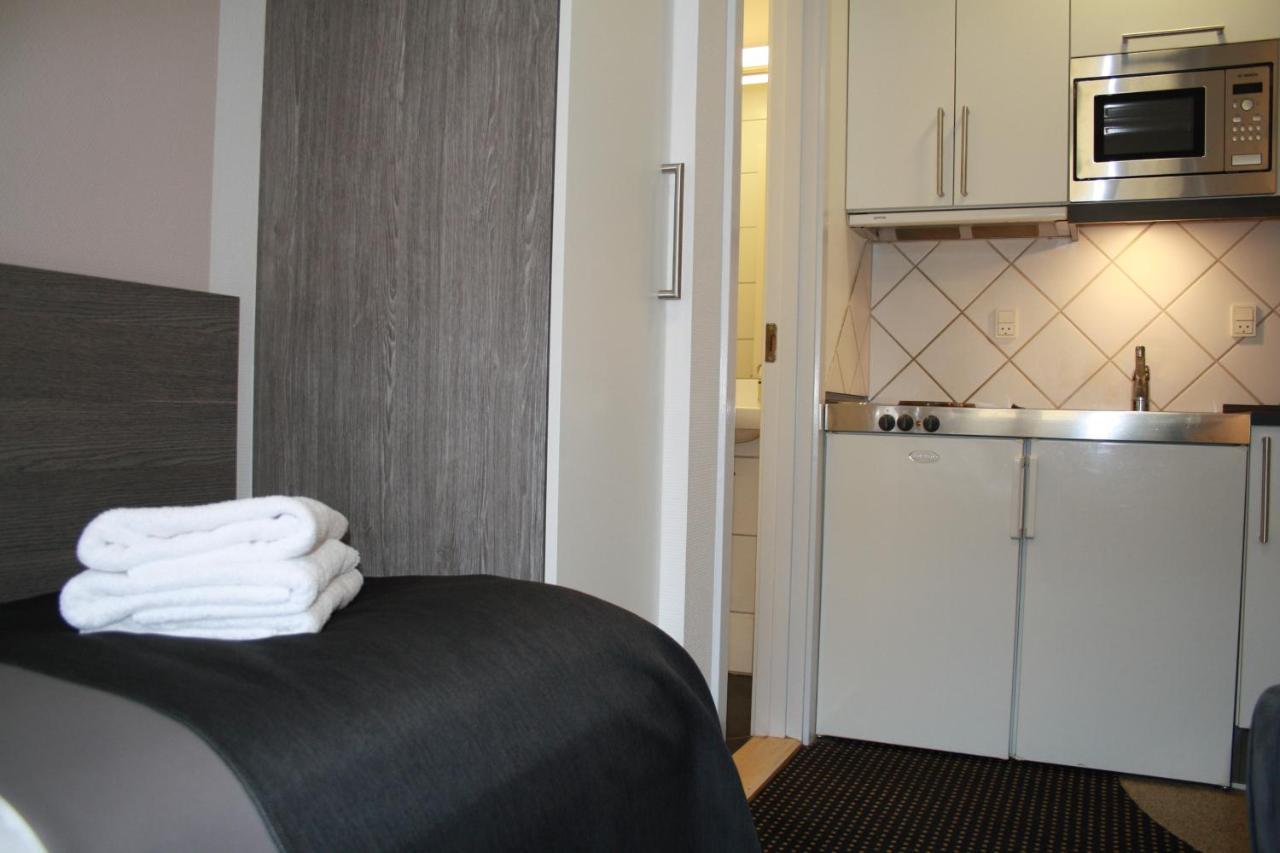 Hotel Aarhus City Apartments Esterno foto