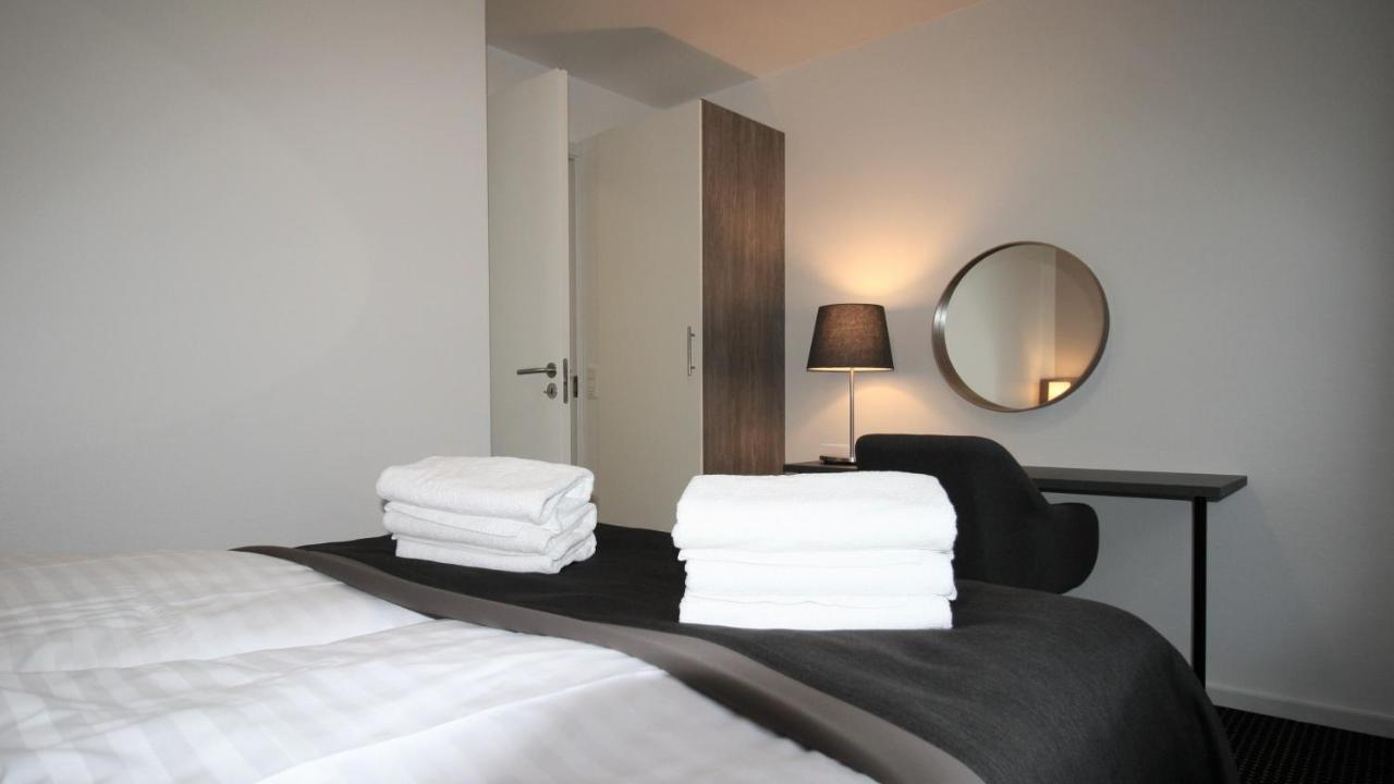 Hotel Aarhus City Apartments Esterno foto