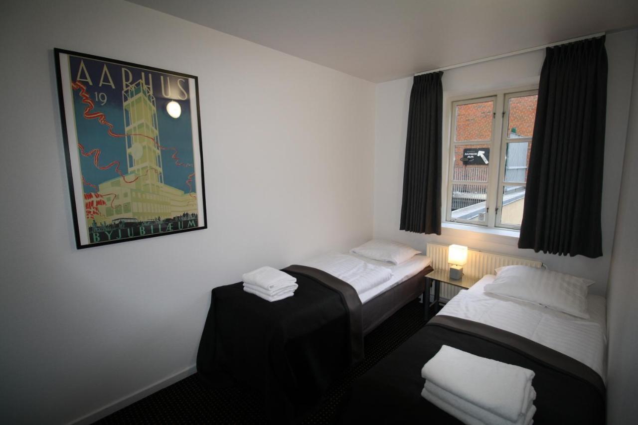Hotel Aarhus City Apartments Esterno foto