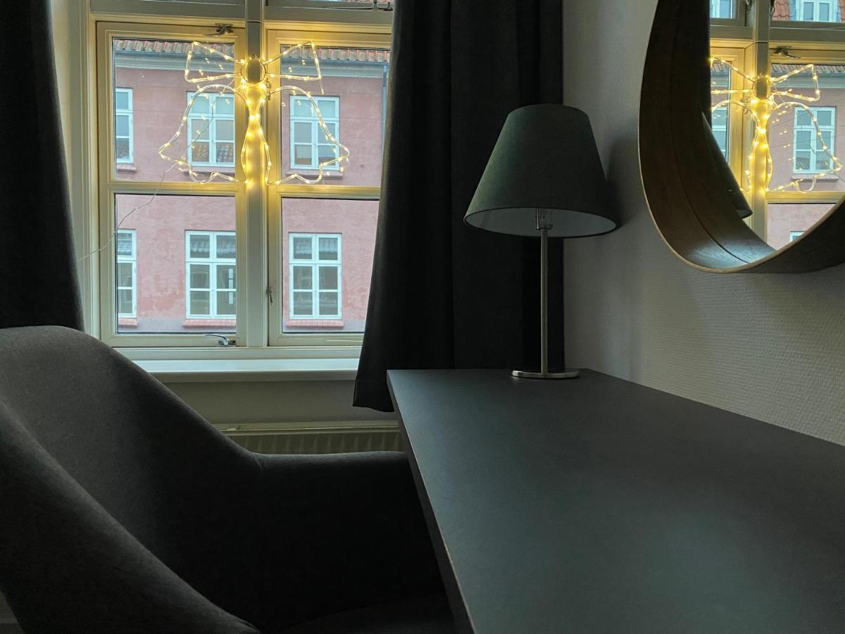 Hotel Aarhus City Apartments Esterno foto