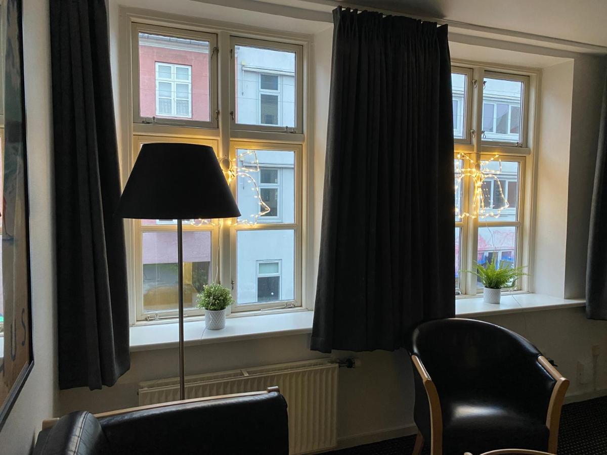 Hotel Aarhus City Apartments Esterno foto