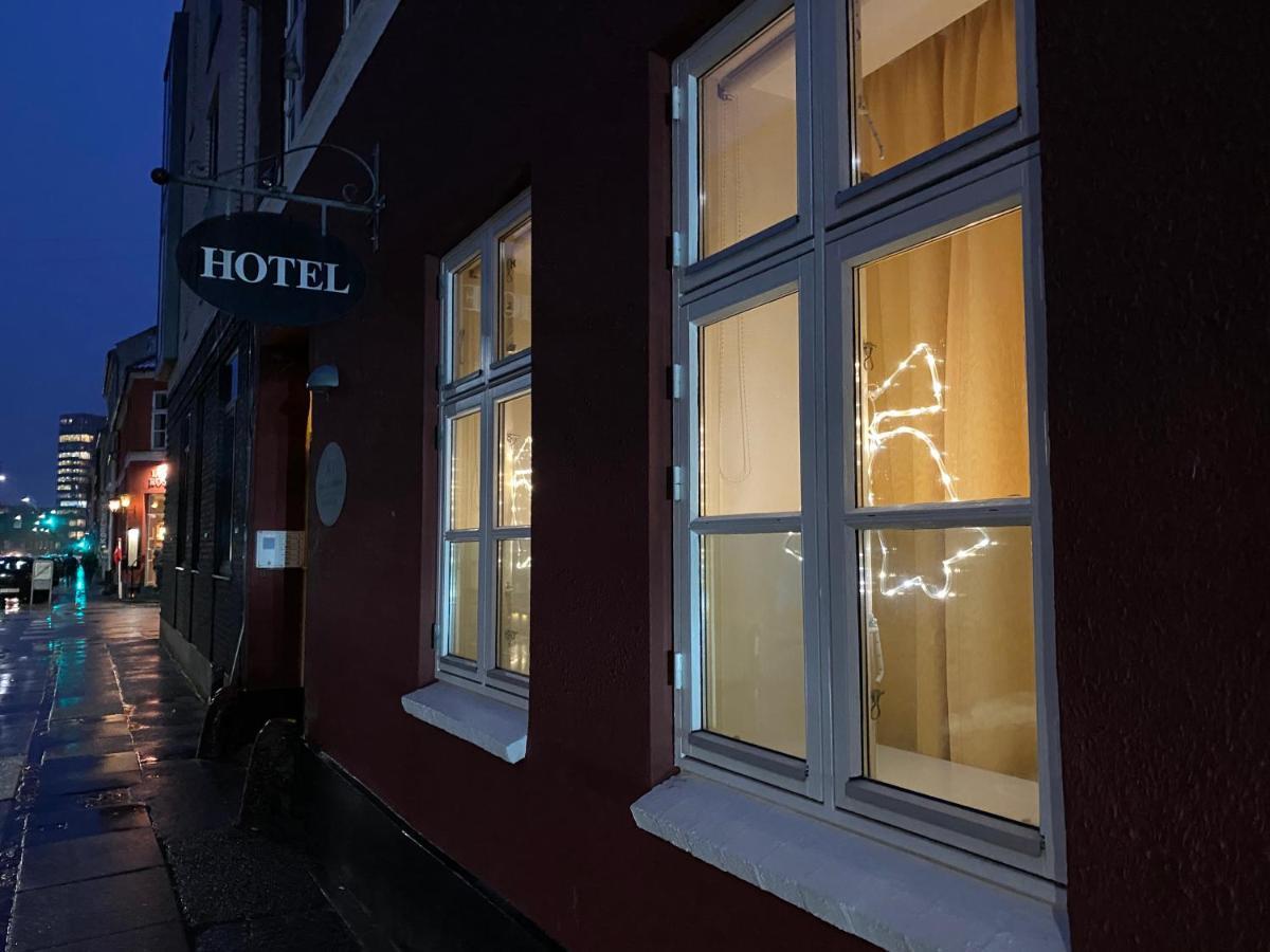 Hotel Aarhus City Apartments Esterno foto
