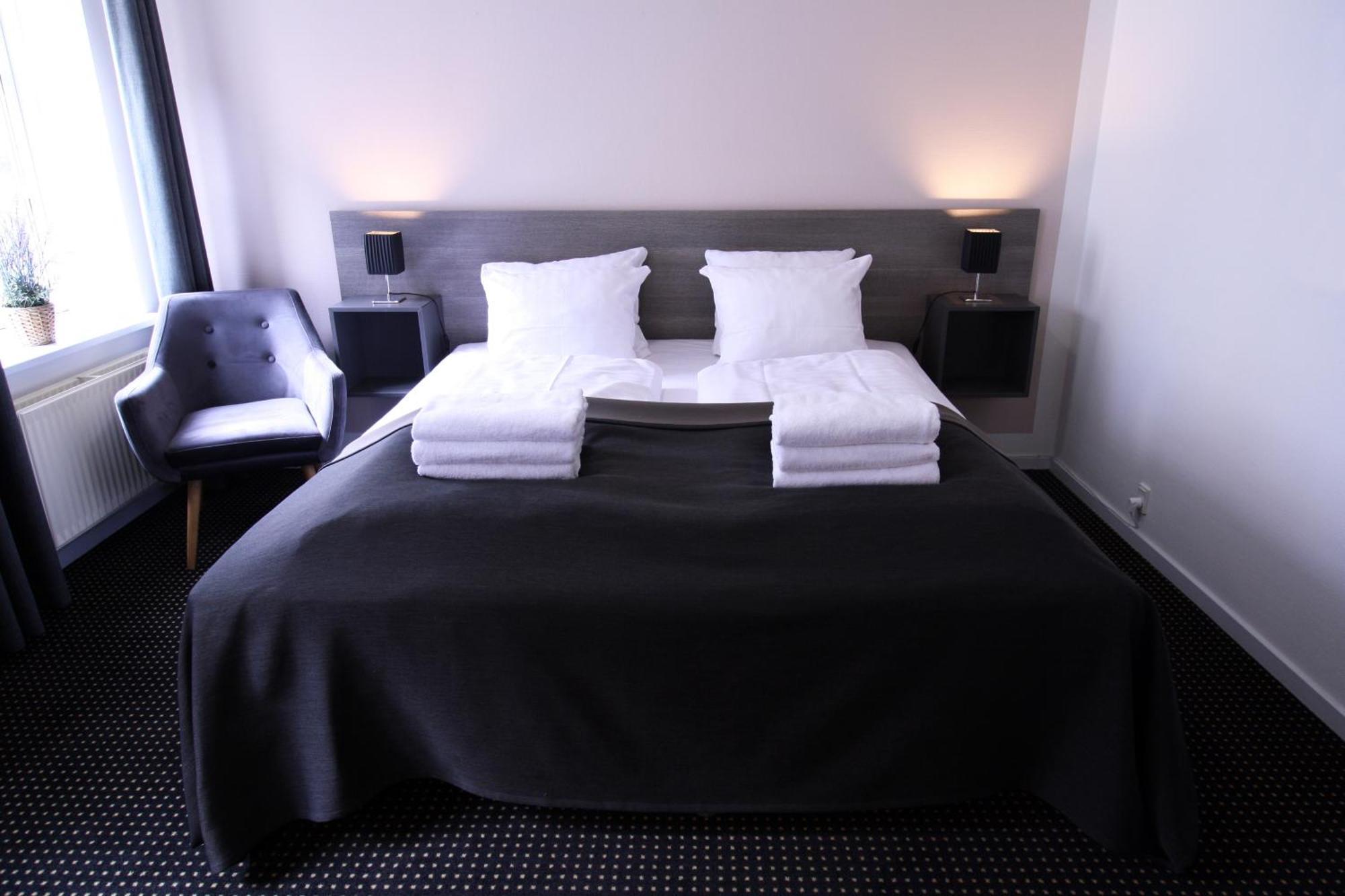 Hotel Aarhus City Apartments Esterno foto