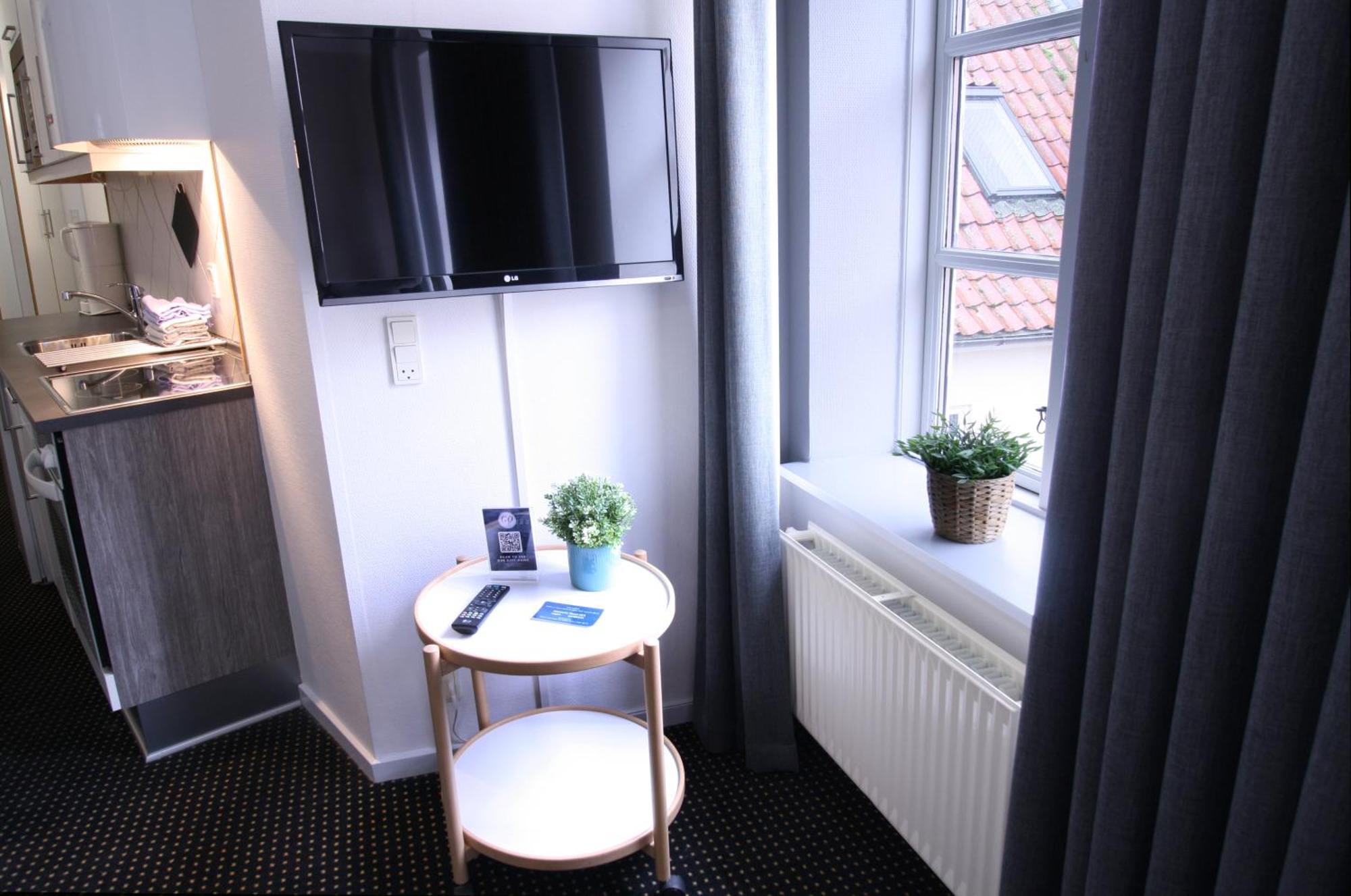 Hotel Aarhus City Apartments Esterno foto