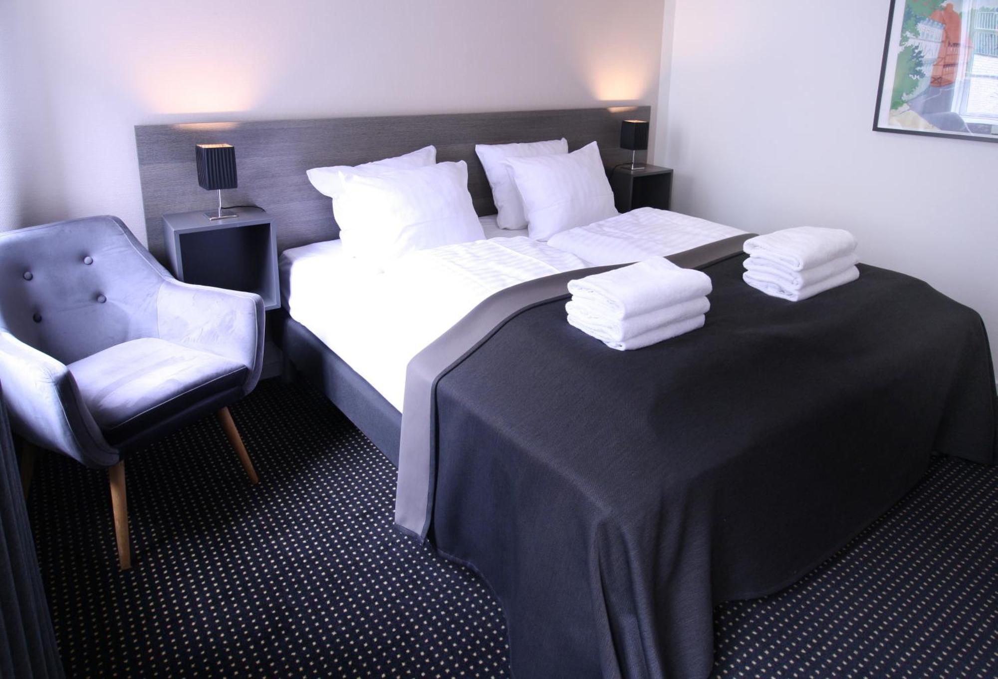 Hotel Aarhus City Apartments Esterno foto