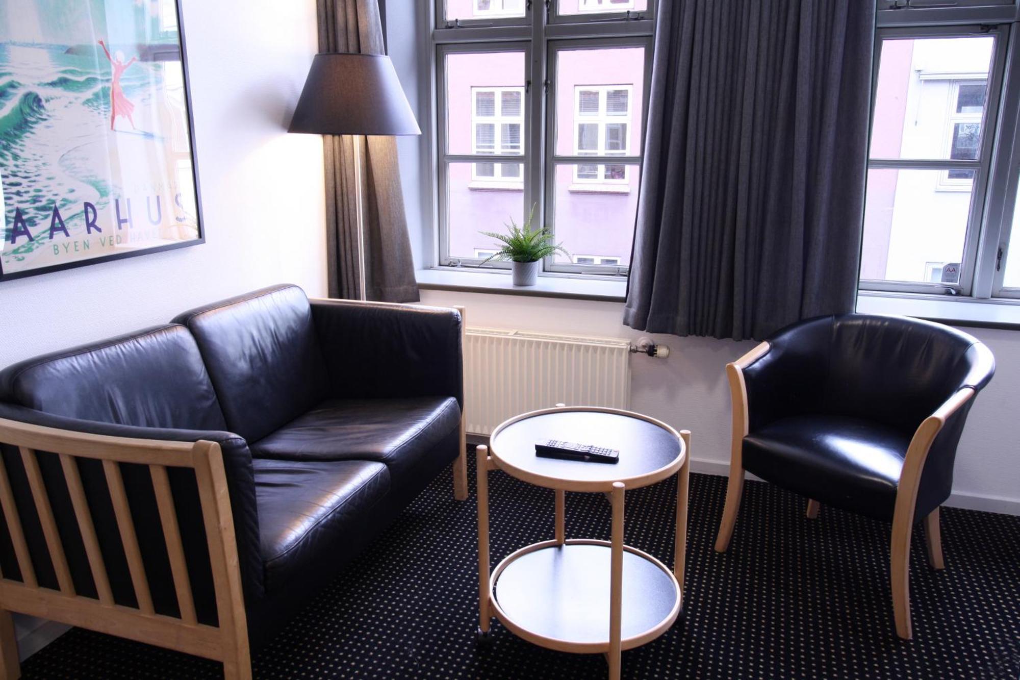 Hotel Aarhus City Apartments Esterno foto