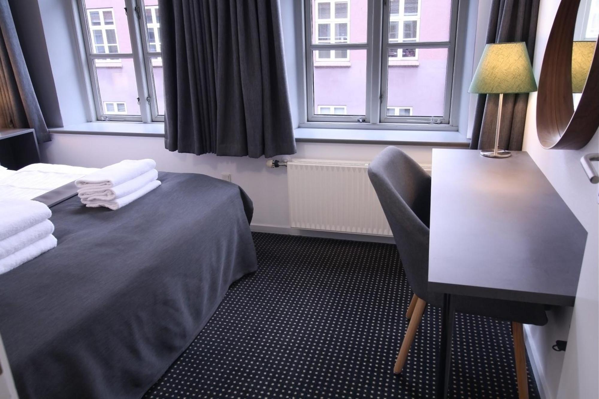 Hotel Aarhus City Apartments Esterno foto