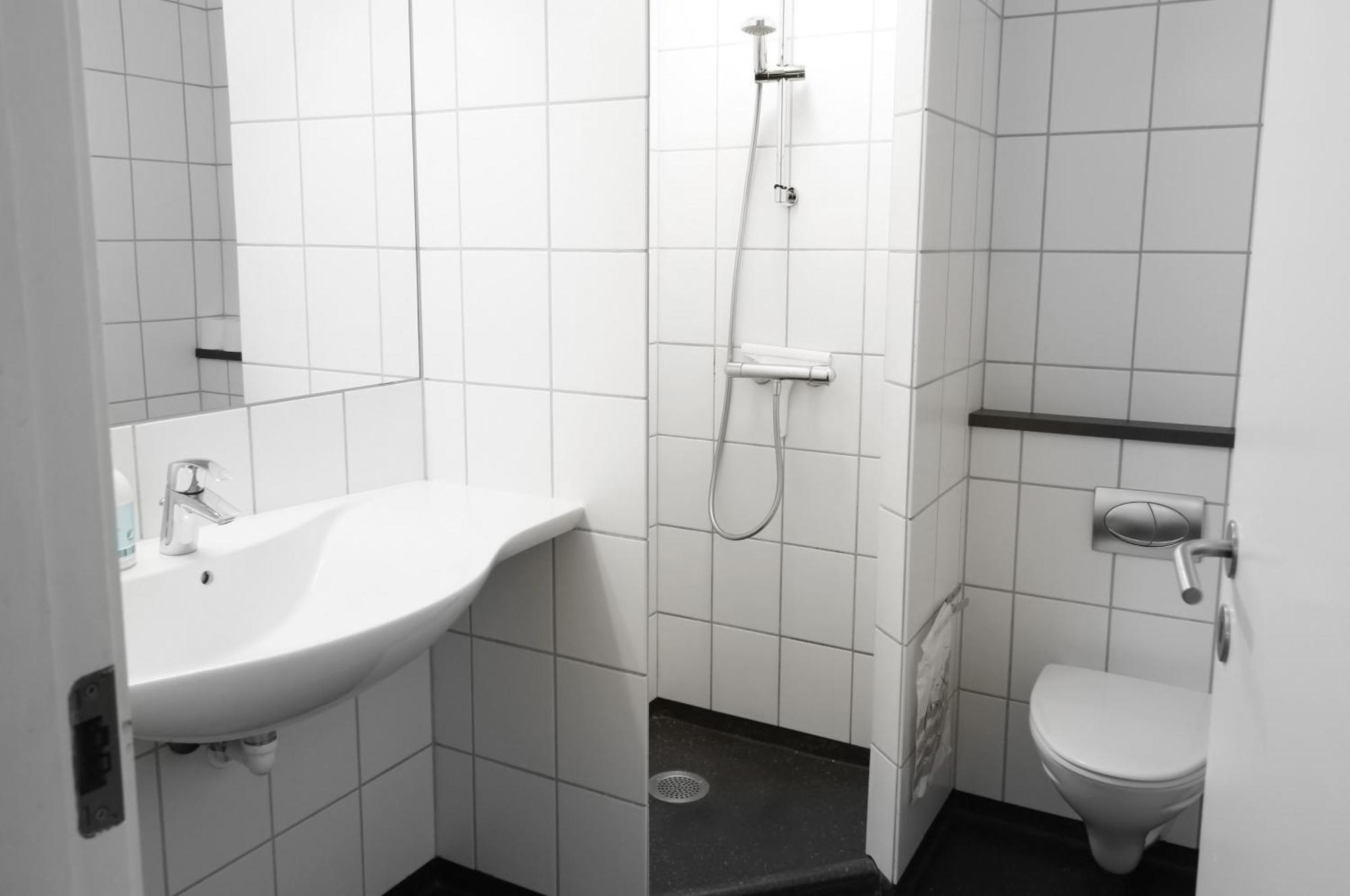 Hotel Aarhus City Apartments Esterno foto