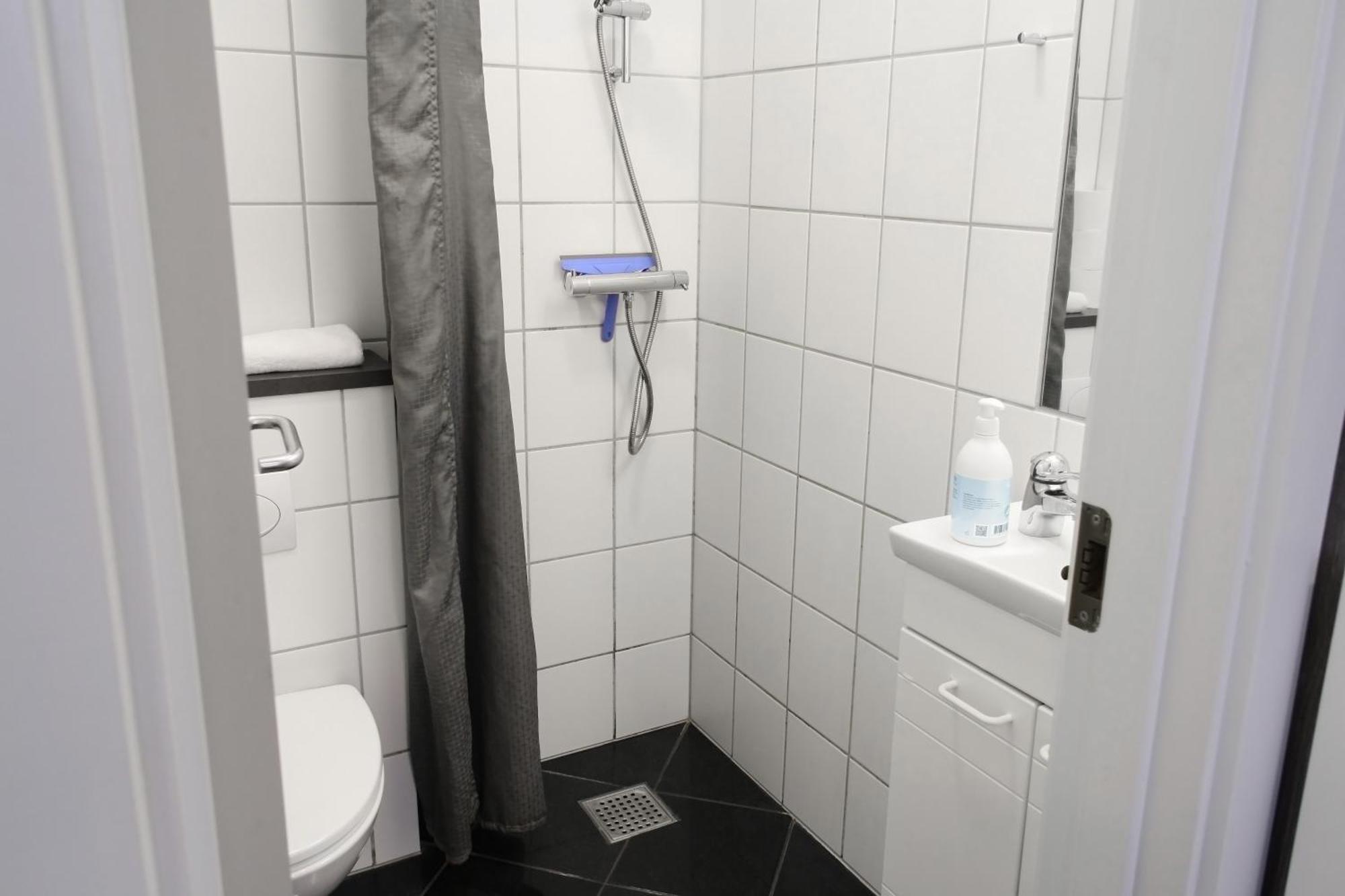 Hotel Aarhus City Apartments Esterno foto