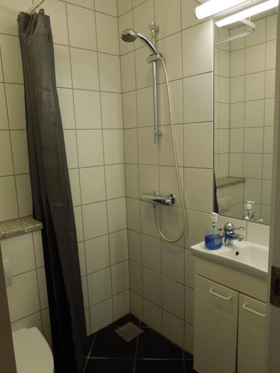 Hotel Aarhus City Apartments Esterno foto