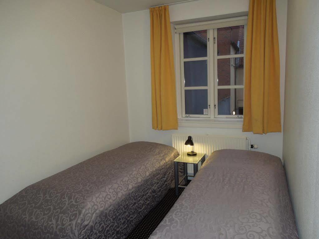 Hotel Aarhus City Apartments Esterno foto