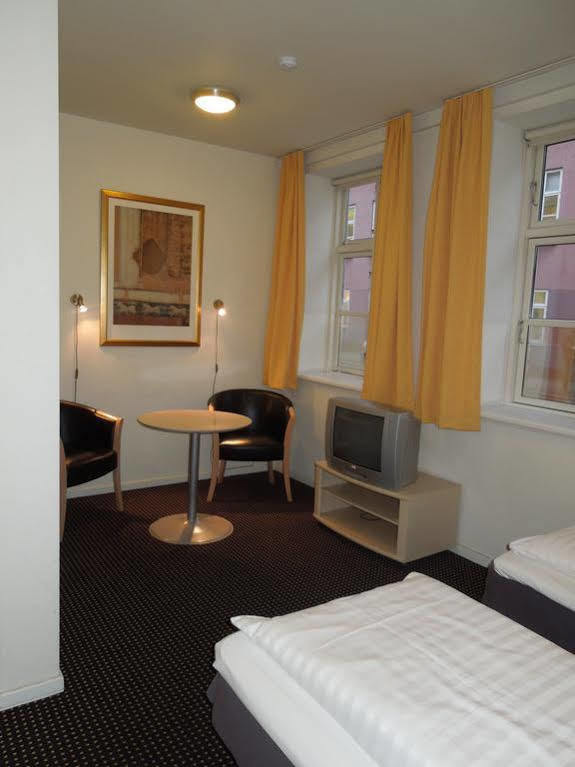 Hotel Aarhus City Apartments Esterno foto