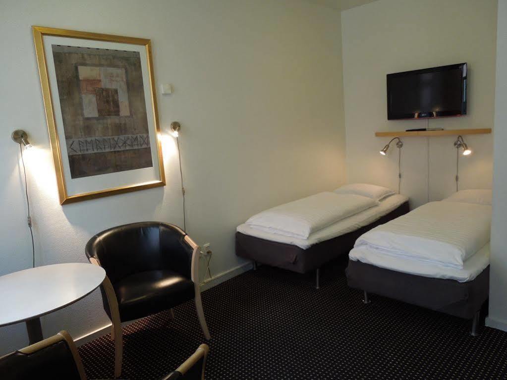 Hotel Aarhus City Apartments Esterno foto