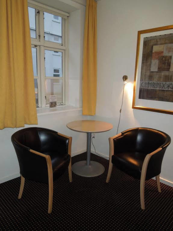 Hotel Aarhus City Apartments Esterno foto