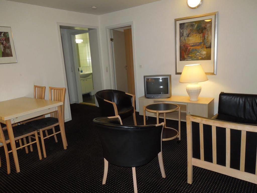 Hotel Aarhus City Apartments Esterno foto